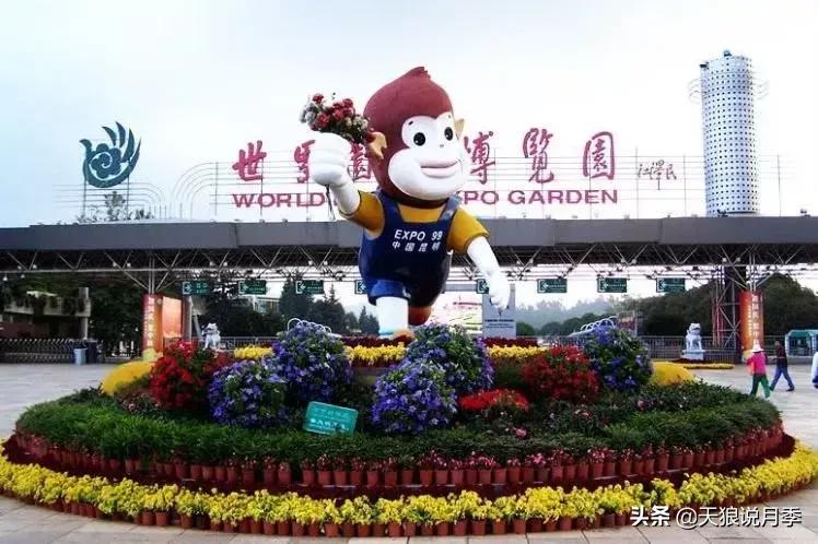 有人去过世园会吗,去过世园会好不好玩