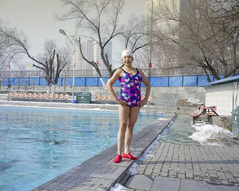 呼和浩特市清水河县冬泳,呼和浩特附近冬泳的地方