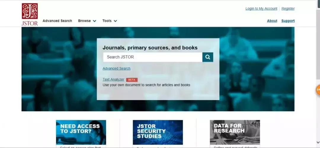 给大家推荐一个学术网站,比较权威的学术网站
