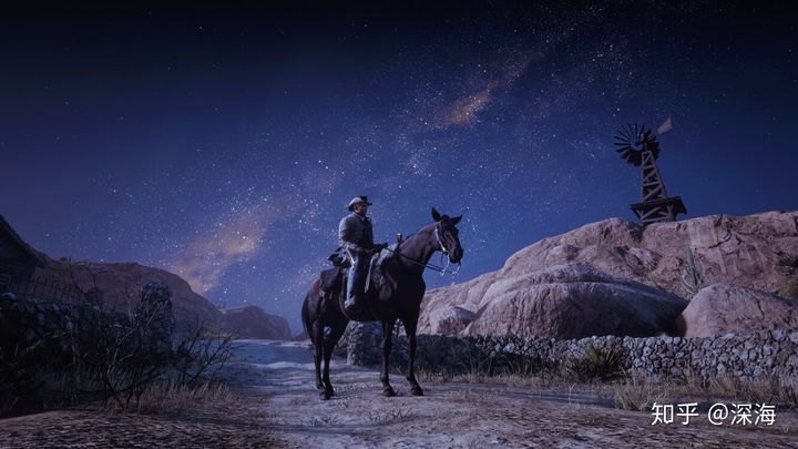 荒野大镖客救赎2新手攻略,荒野大镖客救赎2怎么获取白马