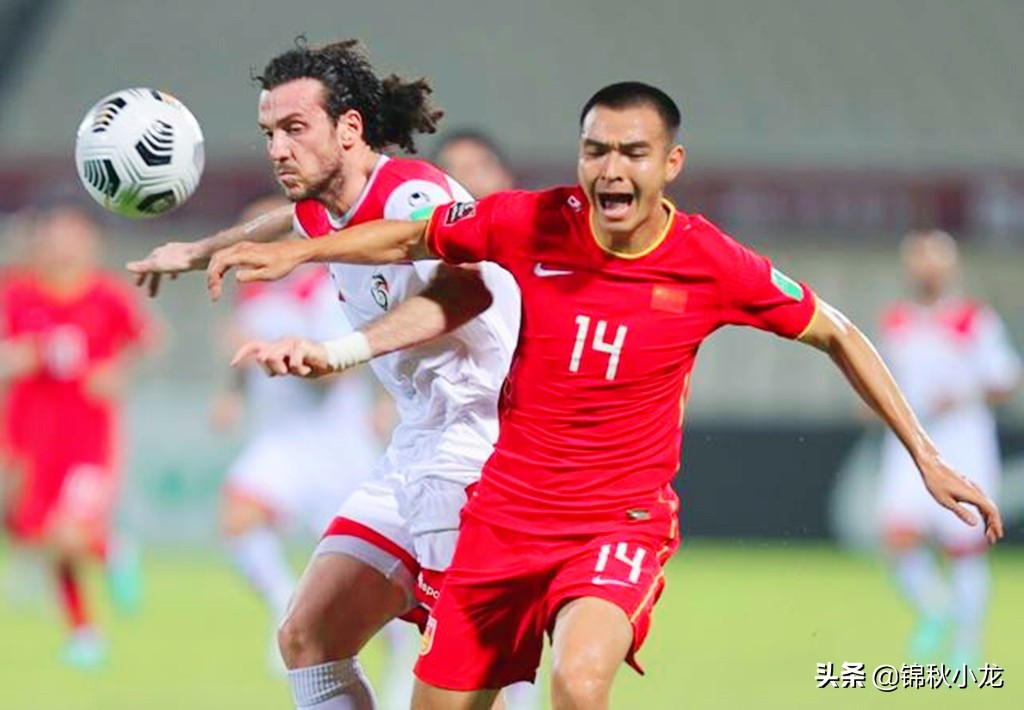 详细分析中国中场,中国男足的中场
