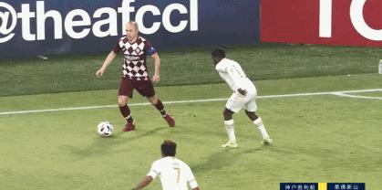 伊涅斯塔对阵恒大一条龙,亚冠完美首秀