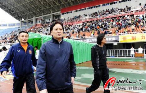 陕西浐灞球队历史,陕西西安浐灞队