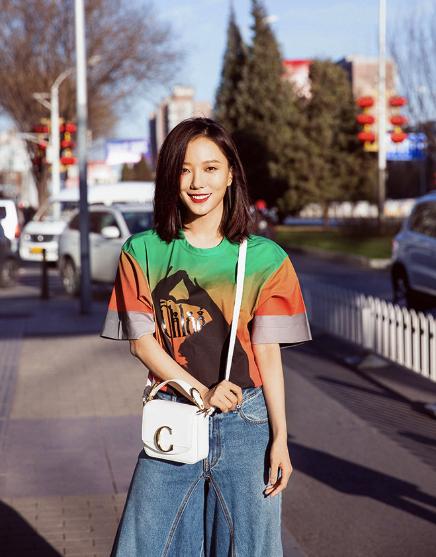 古力娜扎同款连衣裙chloe,杨幂chloe太阳镜