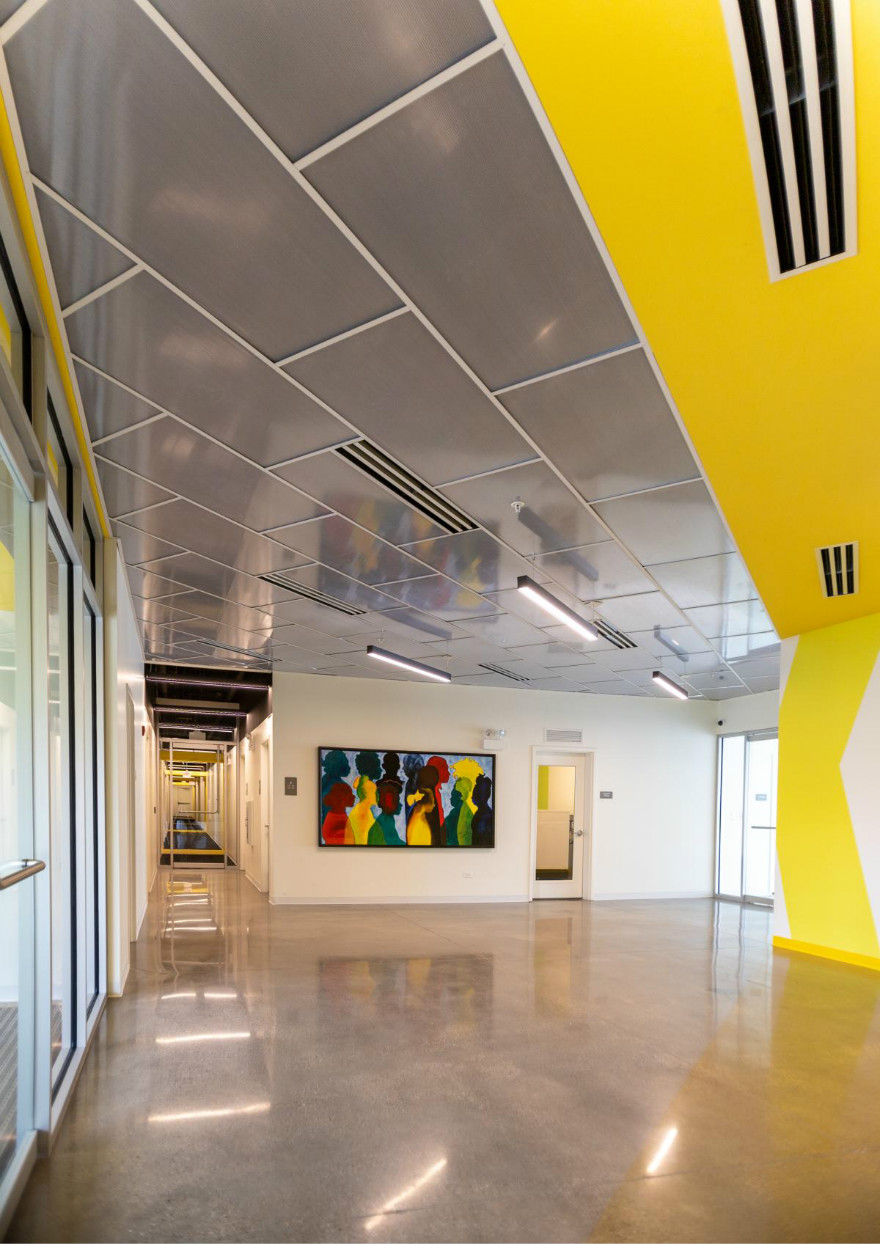 国际设计大奖美国室内设计IIDA2020年室内设计大赛,IDC获奖作品