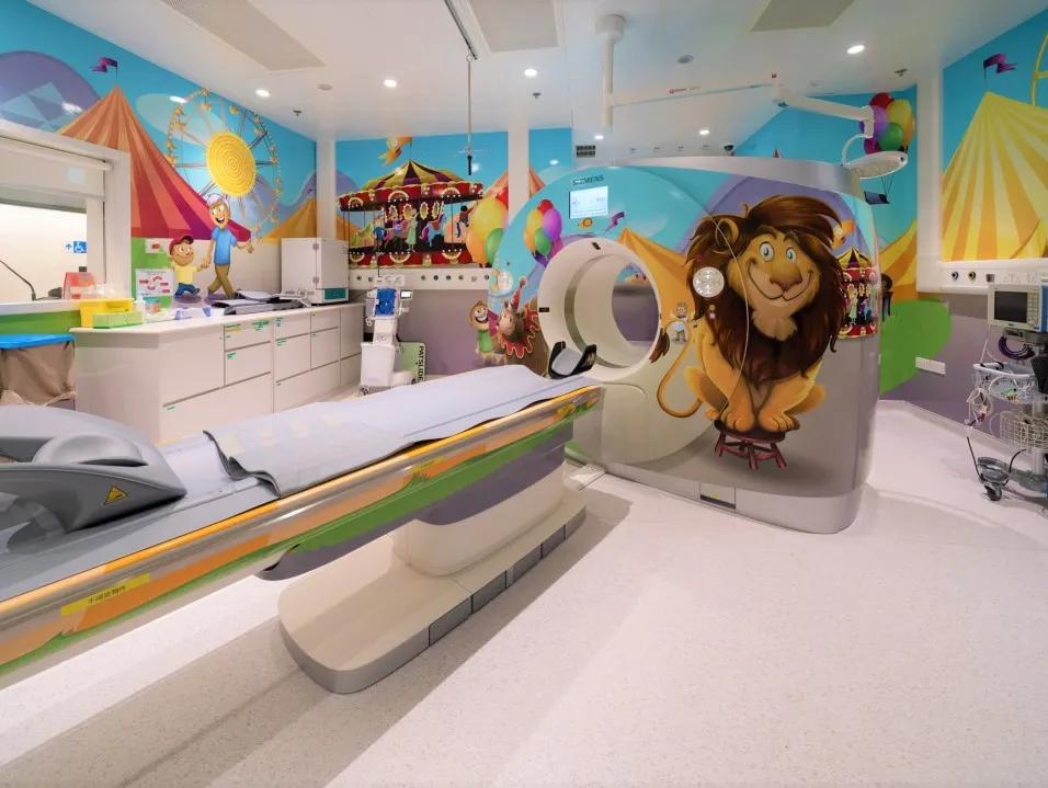 香港儿童医院启用了吗,香港第一家儿童医院