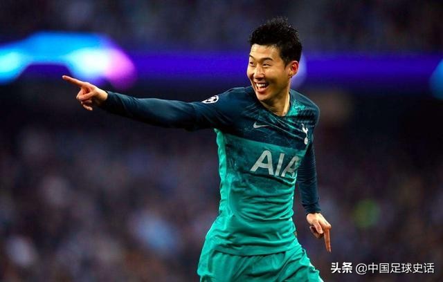 韩国孙兴慜热刺十佳球,韩国孙兴慜拿的最佳射手