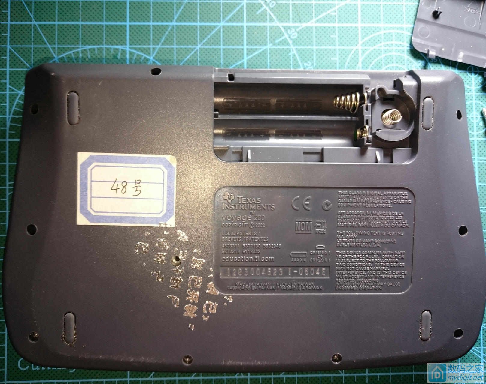 voyage200图形计算器,德州仪器TI-92Plus图形计算器