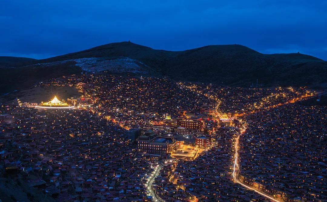 四川甘孜|一个令人向往的地方