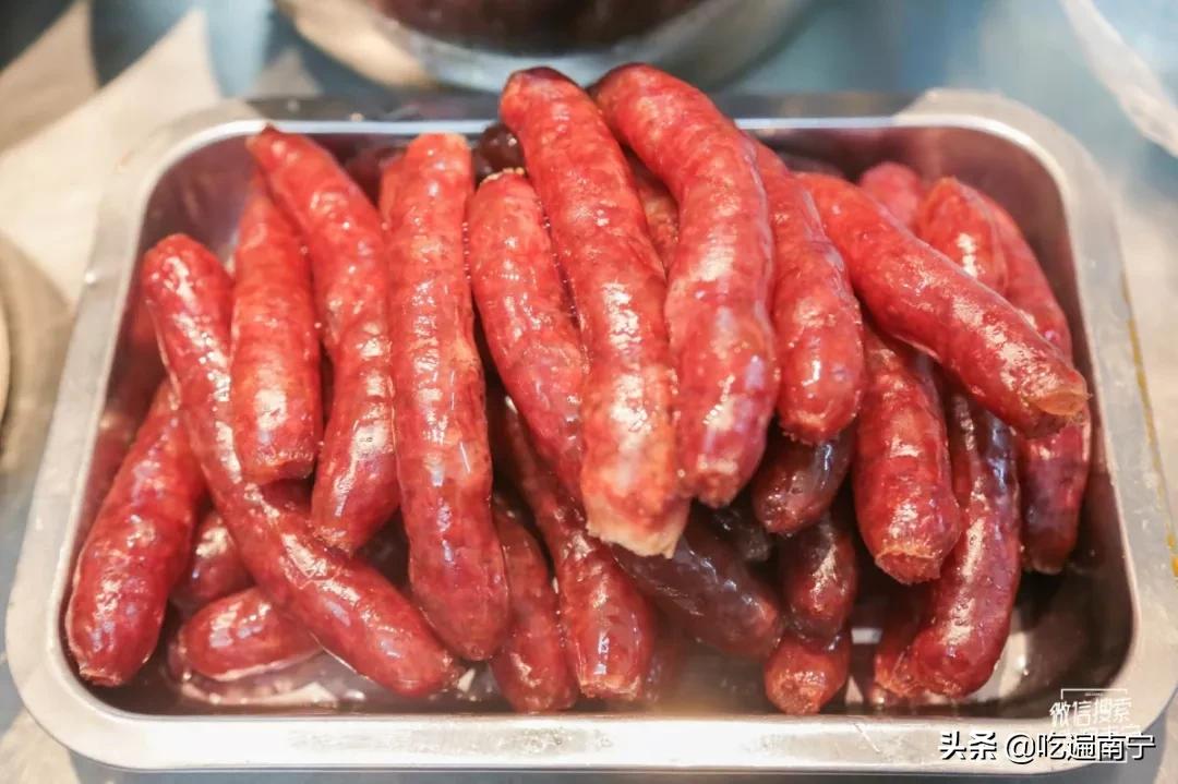 南宁仙葫最好吃的螺蛳粉,北流市最好吃的螺蛳粉