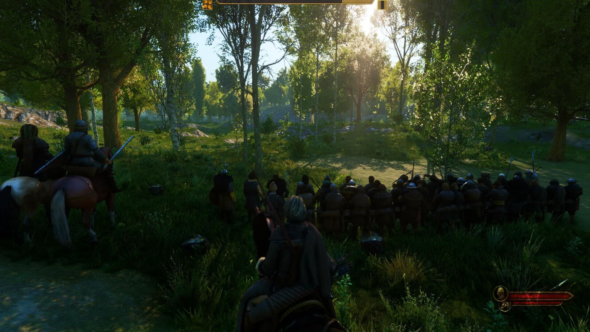 苦等十年完整版合集,骑马与砍杀2是年度最佳吗