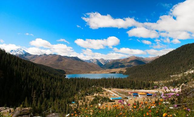 四川省理塘县旅游形象大使丁真,丁真四川甘孜理塘县旅游形象提升
