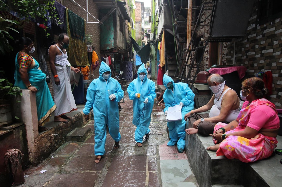 印度最新疫情与莫迪表现,印度疫情会不会被莫迪控制住