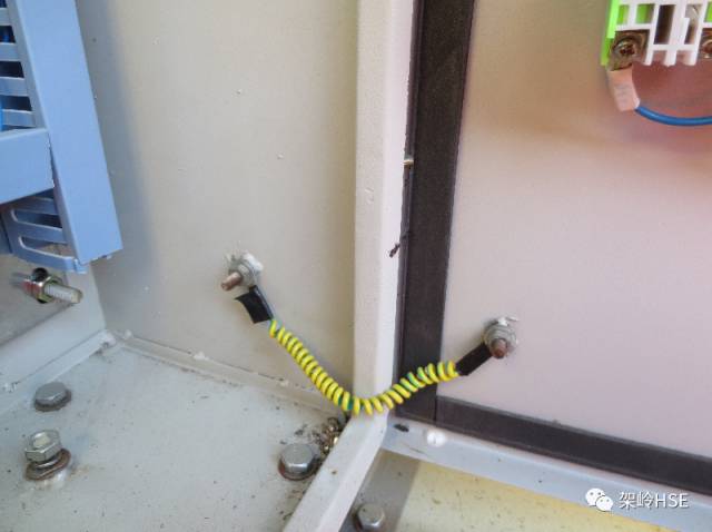 法兰之间为什么要加静电跨接,法兰静电跨接可以连接两个螺杆嘛