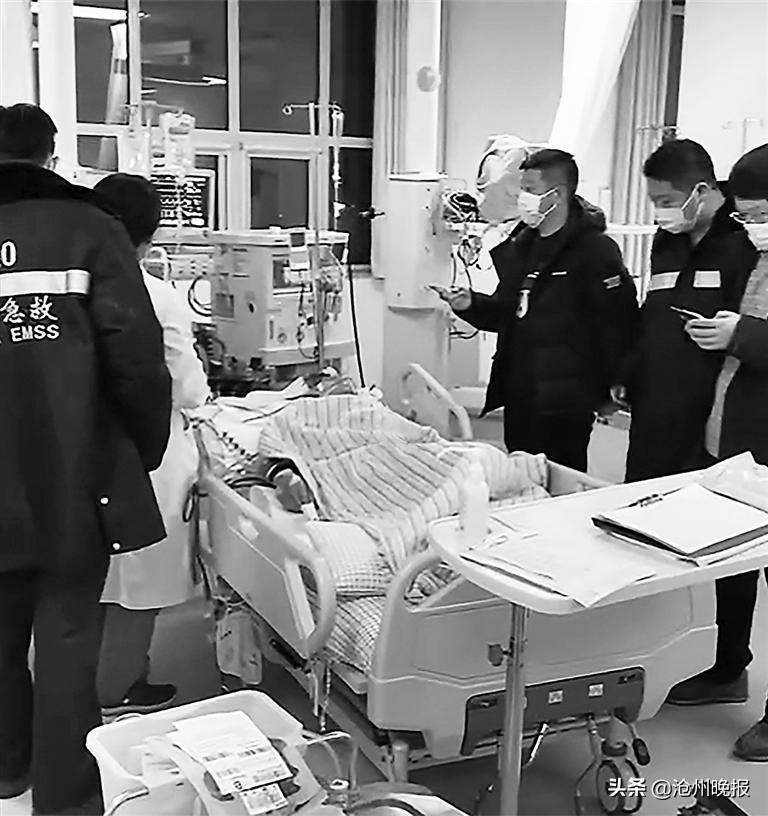 “有一分希望，就要全力抢救”