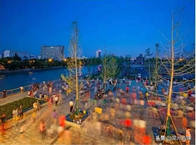 常州免费风景好的地方,常州散步地方有哪些景点