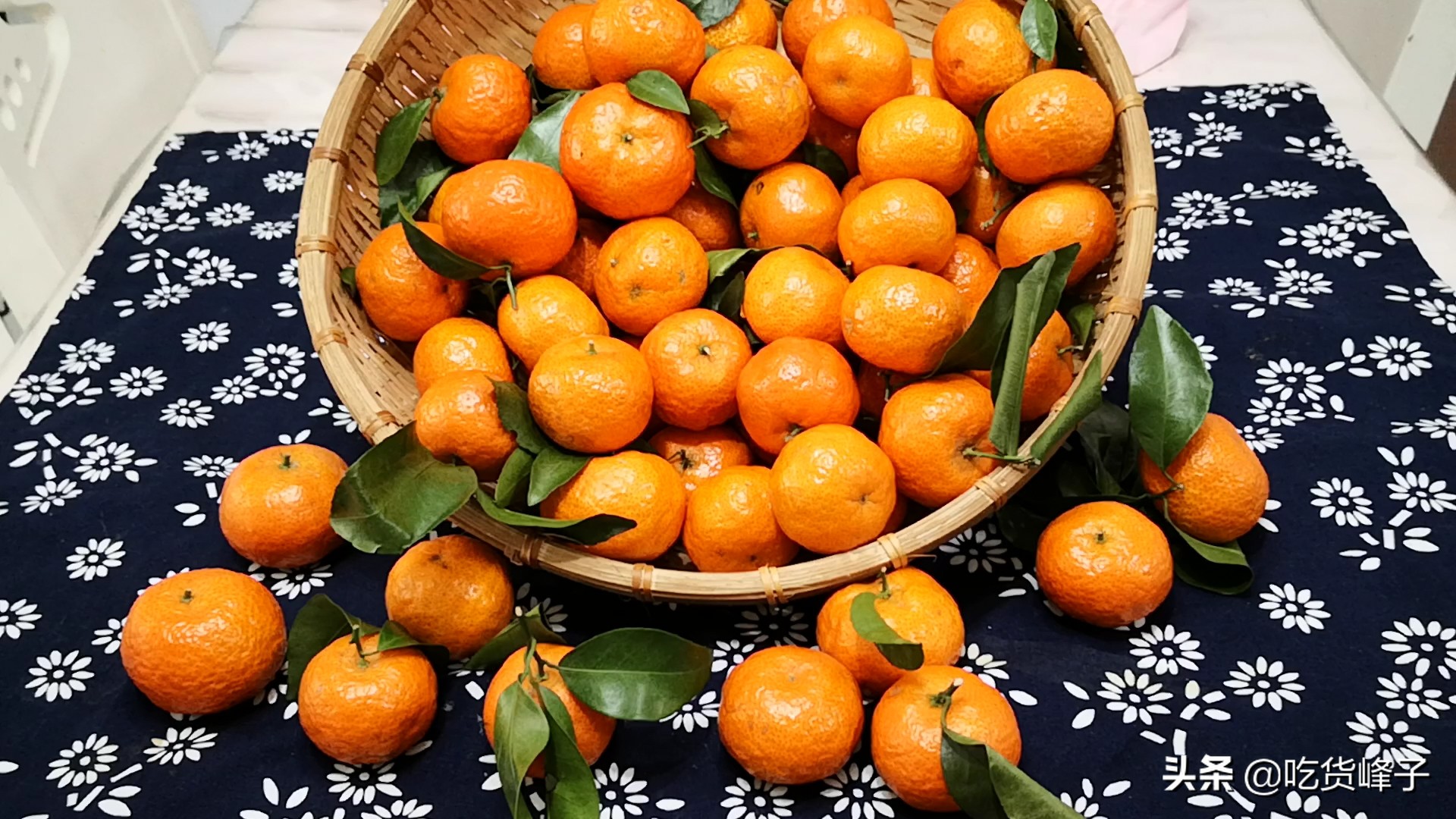 砂糖橘怎么选才是最甜的,买砂糖桔的注意事项