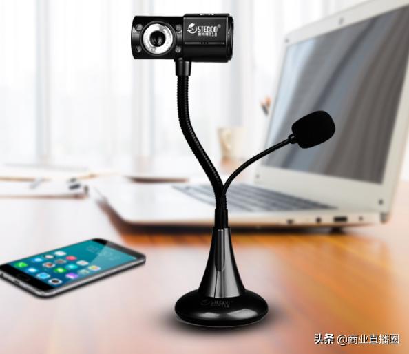 万商之家教你直播设备怎么选