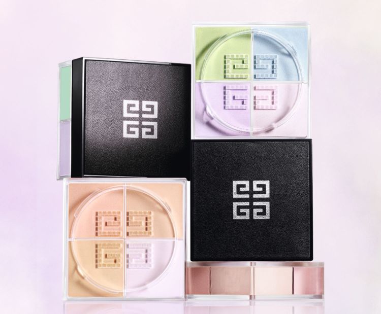 美妆推荐大牌粉饼,妆感好看的粉饼