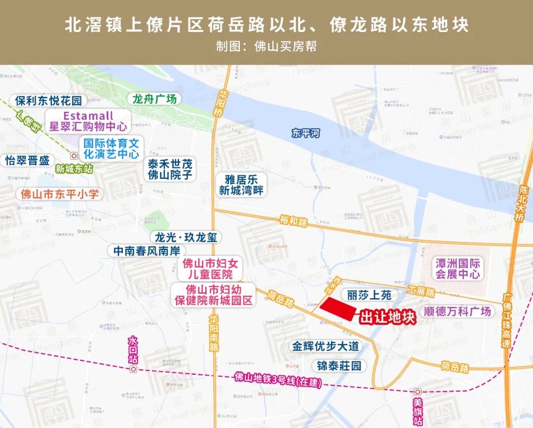 顺德北滘上僚卖地分红,北滘镇上僚最新拍卖土地通知