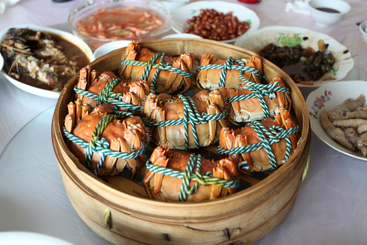 阳澄湖大闸蟹几月份最好吃,阳澄湖大闸蟹蒸几分钟最好吃