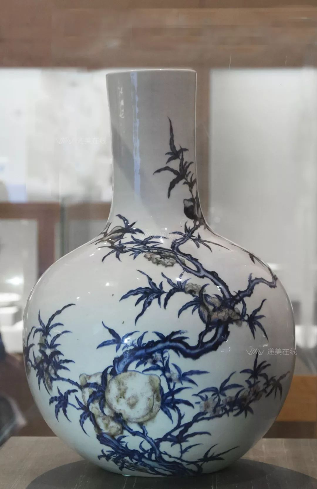 民国精品洪宪彩瓷收藏,最稀少的蓝釉瓷器