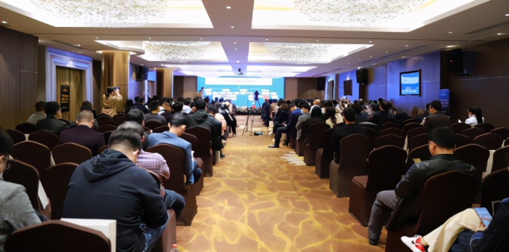 郑州美莱活动现场,2021中国鼻整形实战技术高峰论坛