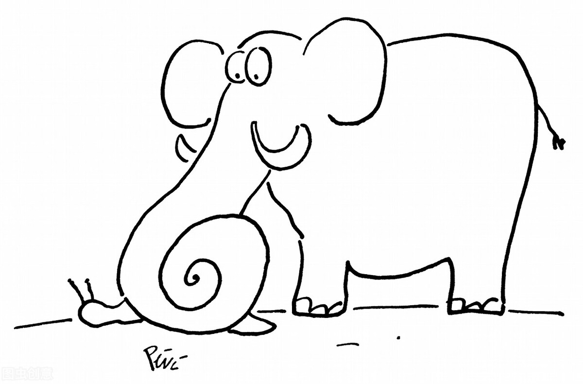 大象鼻子为什么不怕水淋,为什么大象鼻子不容易呛水