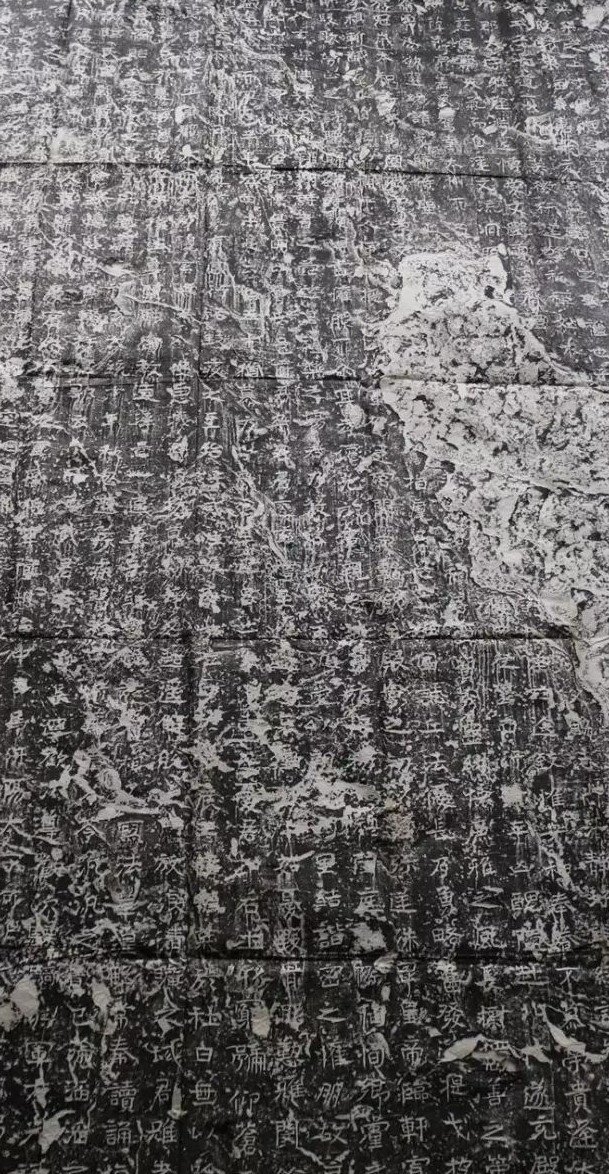 魏晋书法碑帖全文,各个书体代表碑帖