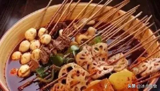 串串香麻辣烫的做法和配方,串串香麻辣烫做法及配方