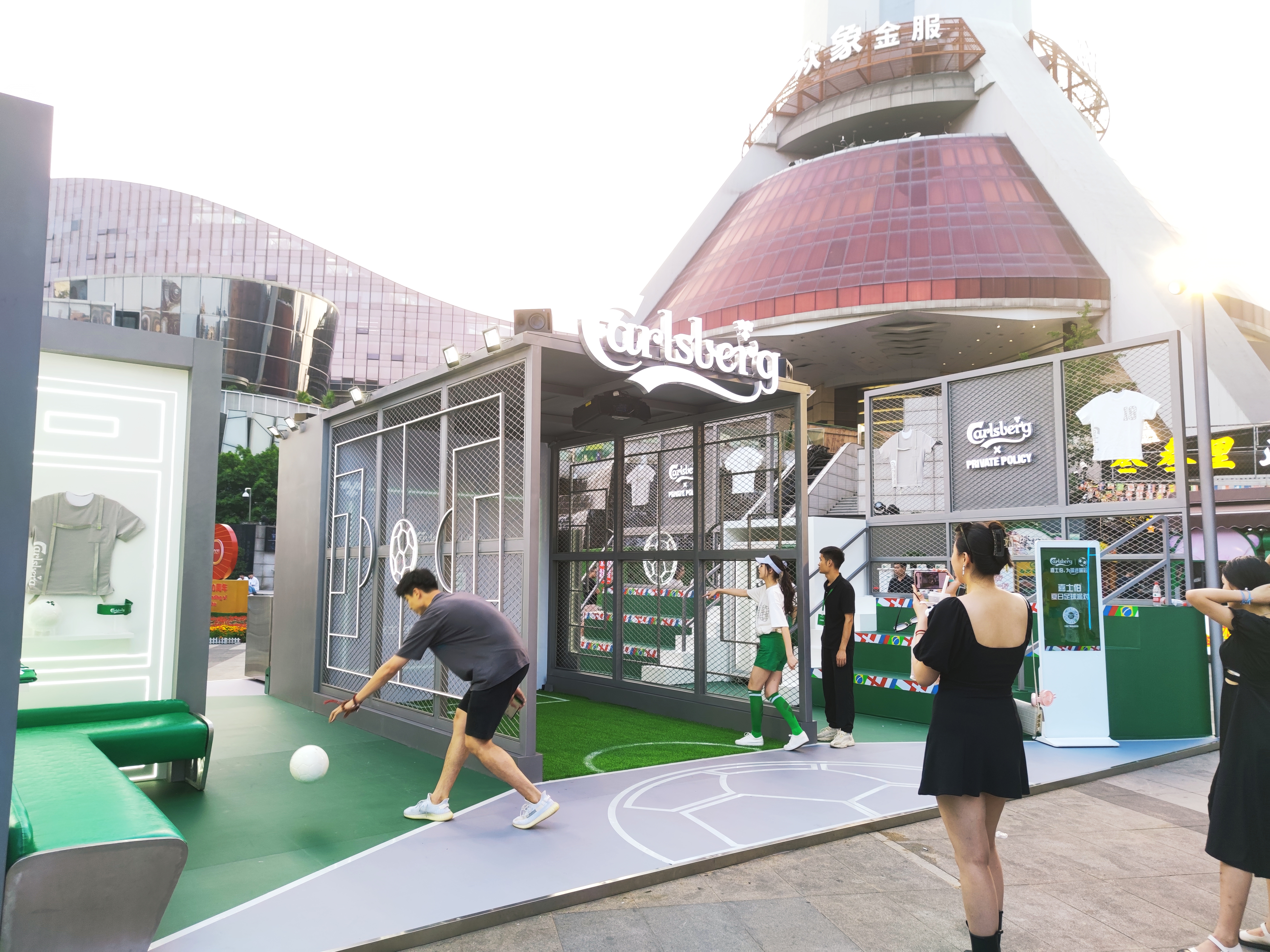 成都足球氛围最好的地方,这个周末成都去哪玩合适