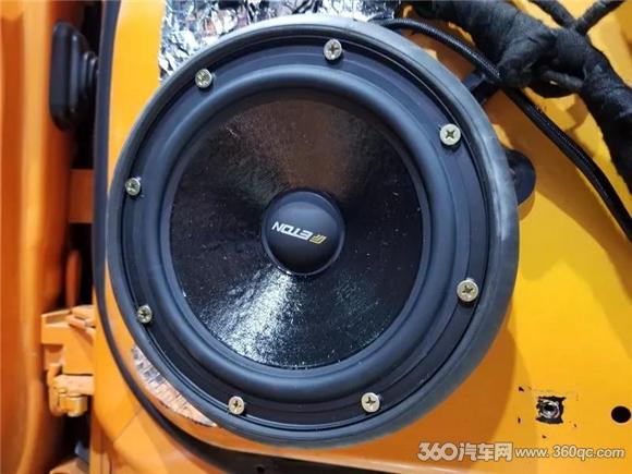 兰博基尼盖拉多改排气,兰博基尼盖拉多改装翻新