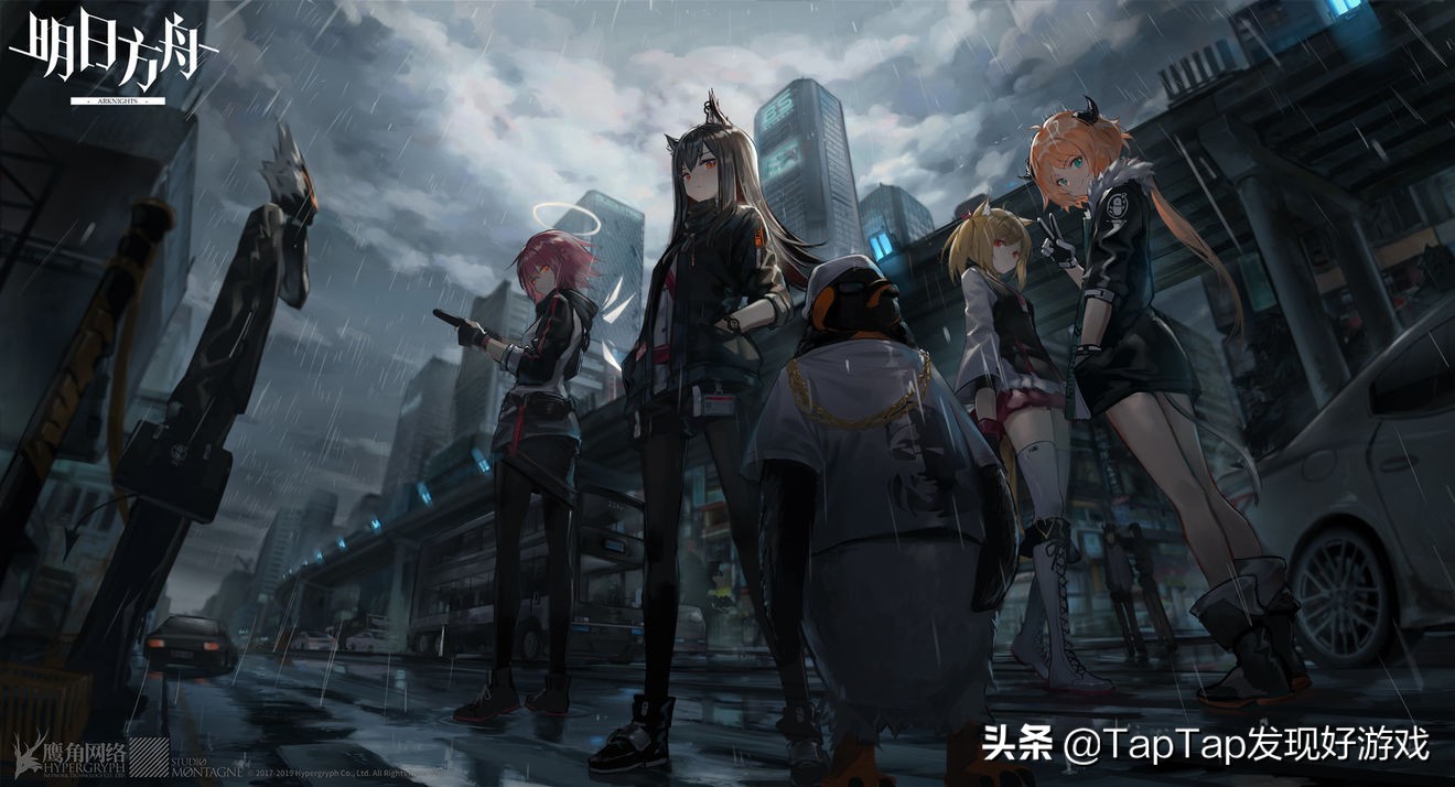 明日方舟铃兰属于哪个势力,明日方舟五星强度排名