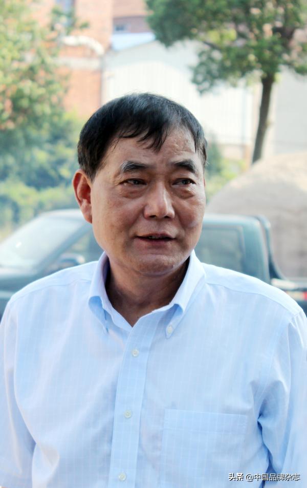 中国品牌70年,群升集团标志