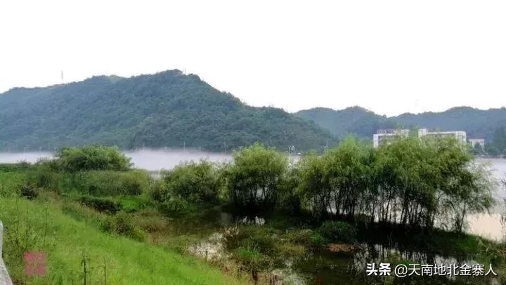 大美金寨：史河两岸的变迁