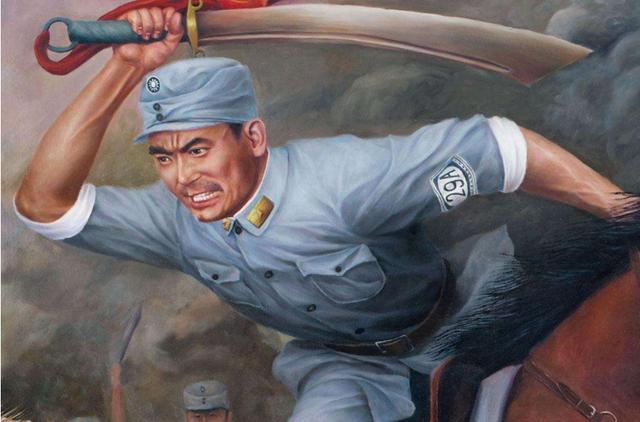 抗日大刀有多强,最经典的抗日杀鬼子大刀