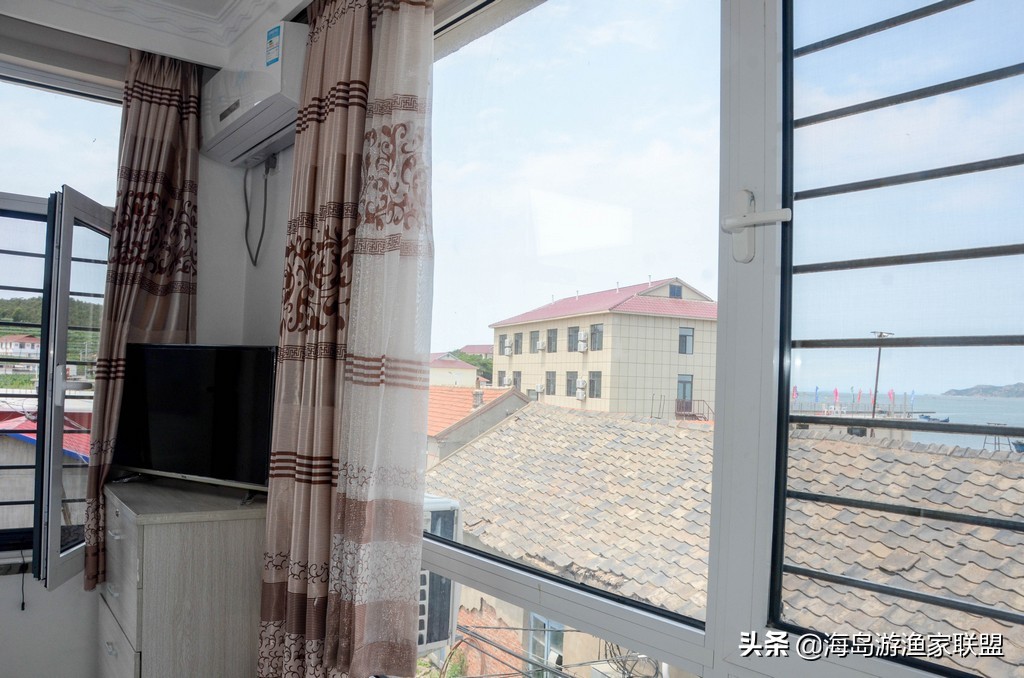 夏天哪凉快，来大连这个小岛，感受真正的夏季如春