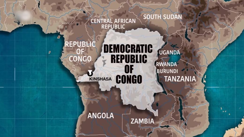 刚果最富裕的地方,刚果金富人年收入