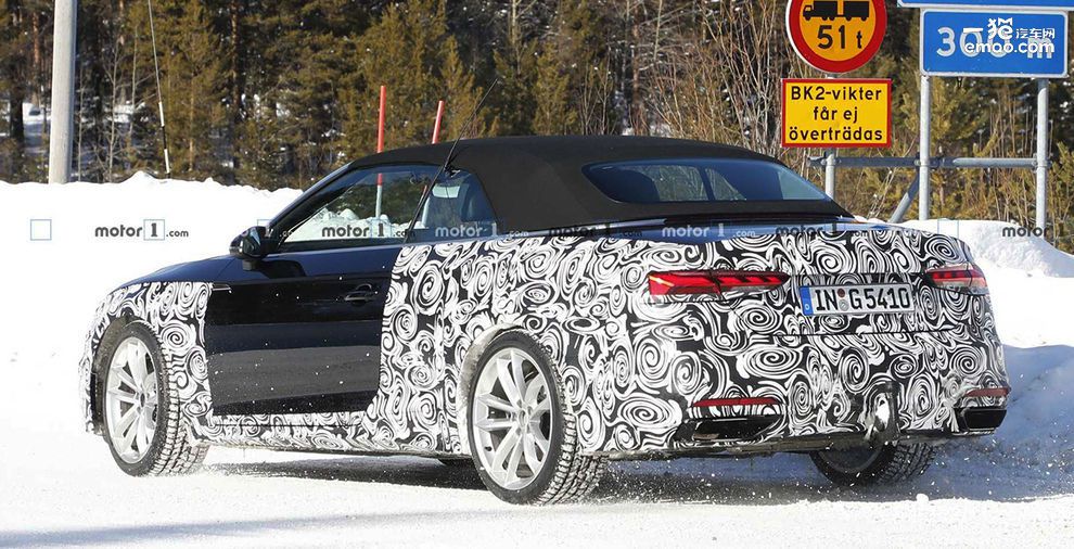 2014款奥迪a5敞篷是软顶还是硬顶,奥迪a52022款敞篷落地价格