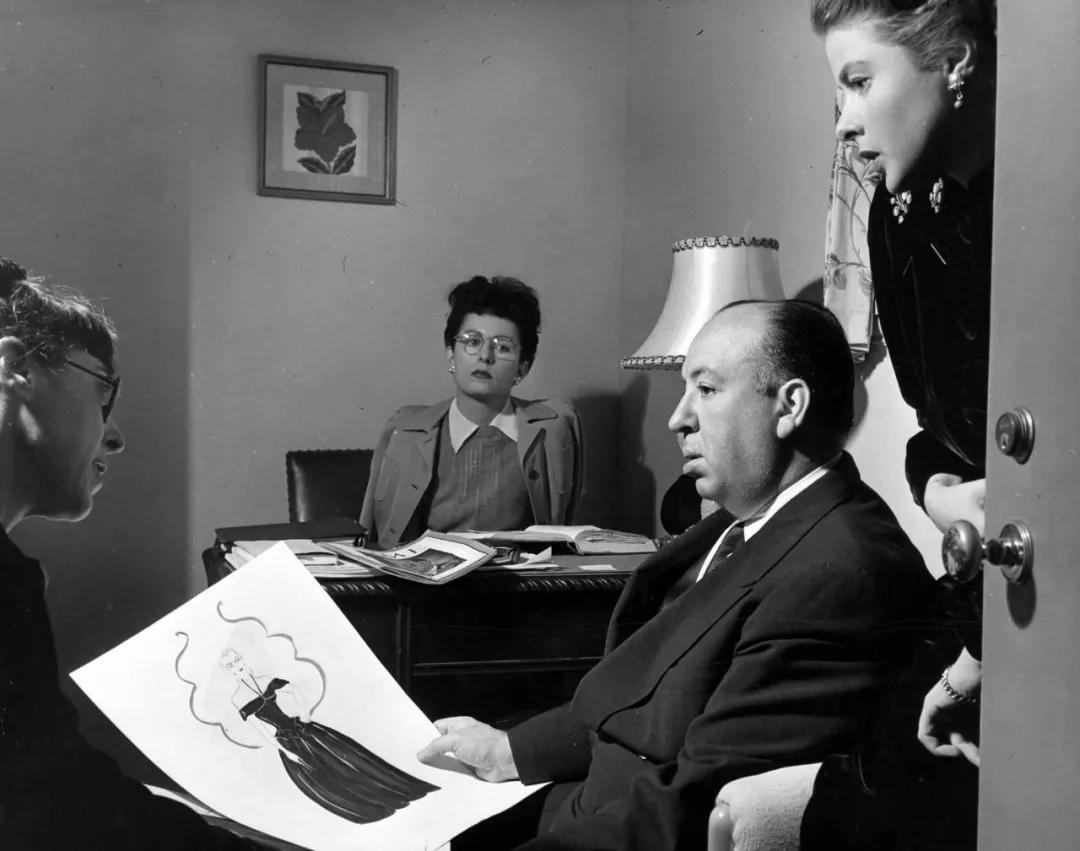 只知道梦露赫本，那你对四五十年代的美人一无所知