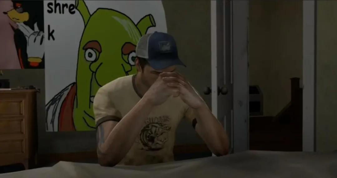 五年前的史莱克vs五年后的史莱克,史莱克五年后的所有回归场面