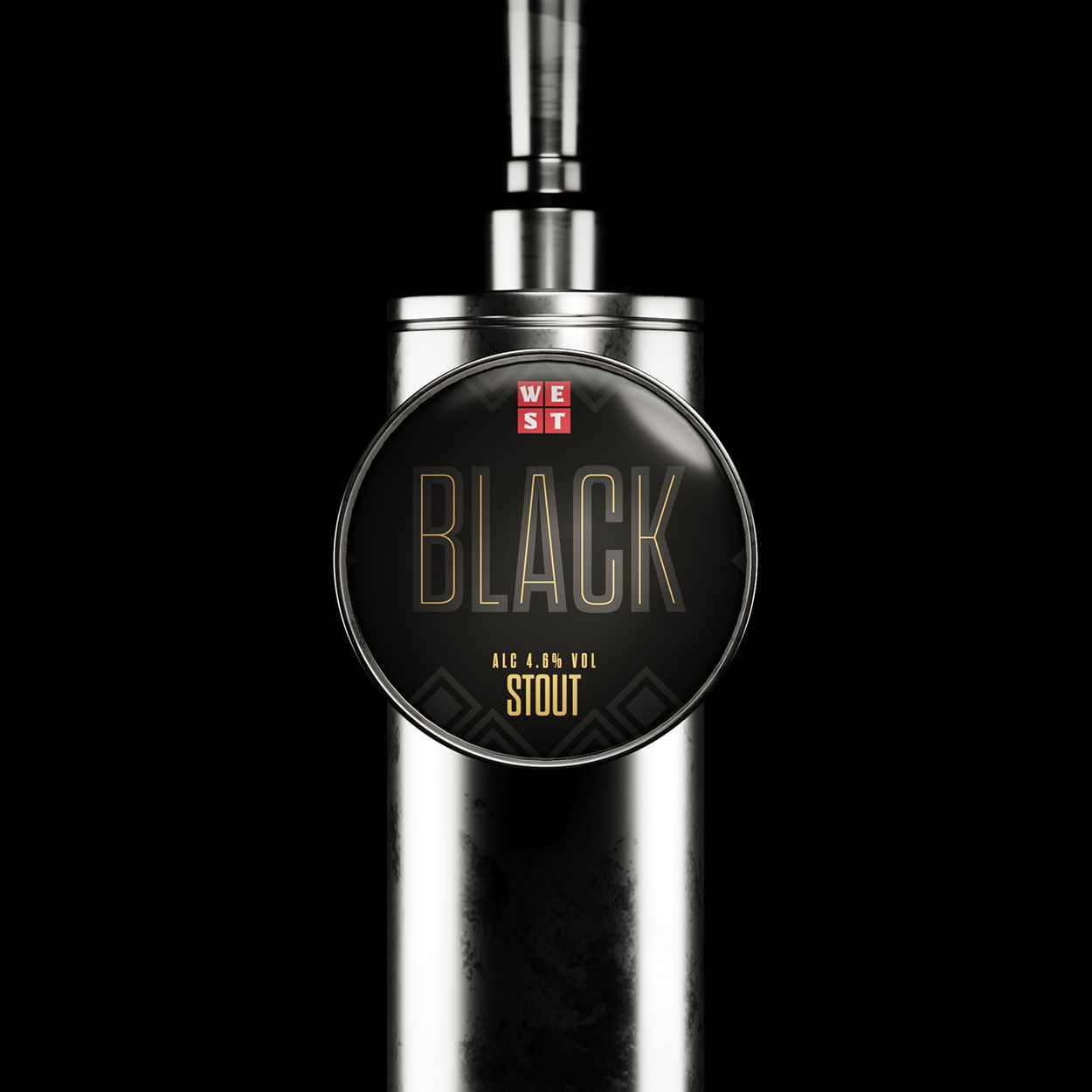 啤酒品牌视觉设计,鲜啤酒设计风格