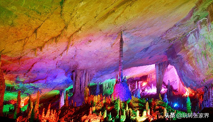 长沙到张家界旅行攻略路线推荐图,长沙到张家界自由行怎么走