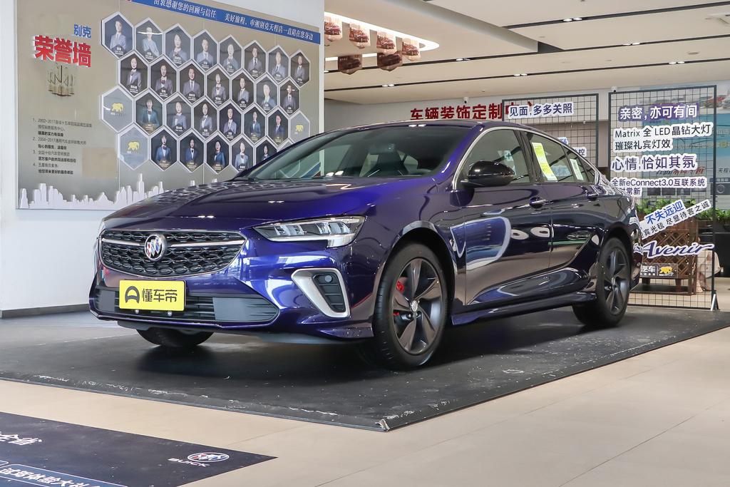 别克君威regal20t是什么车型,别克regal为什么叫君威