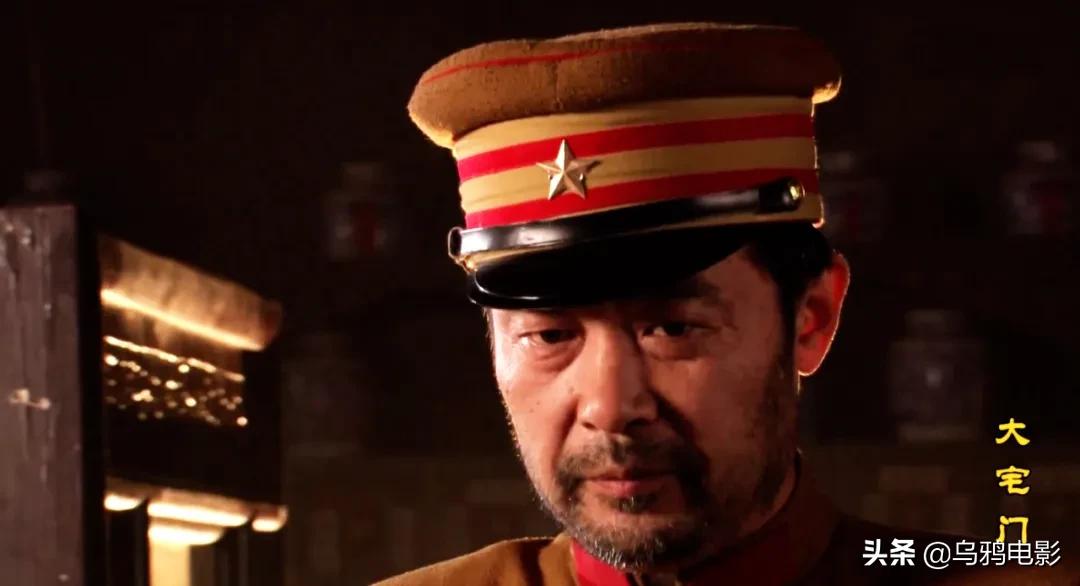 陈凯歌张艺谋姜文跑龙套大宅门,张艺谋陈凯歌姜文客串