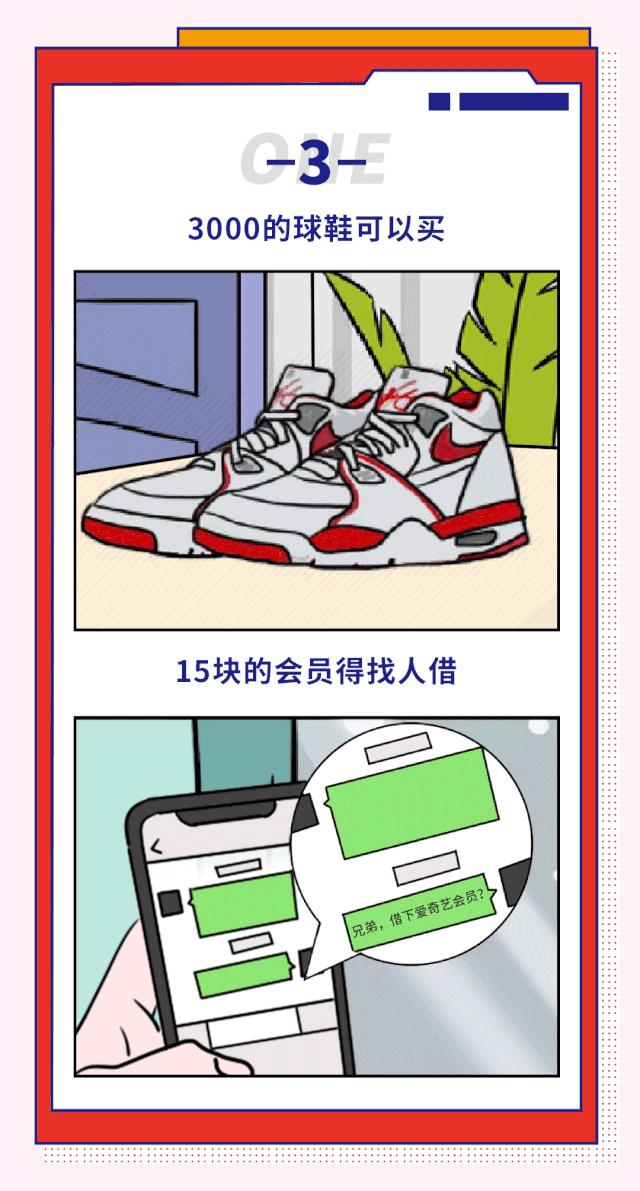 当代年轻人消费观摩托车,当代年轻人的消费观你中招了吗