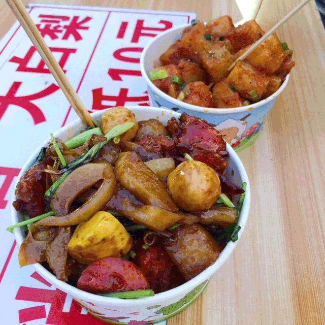 自制力差的省外人就别看了,辽宁人怕你们受不了......