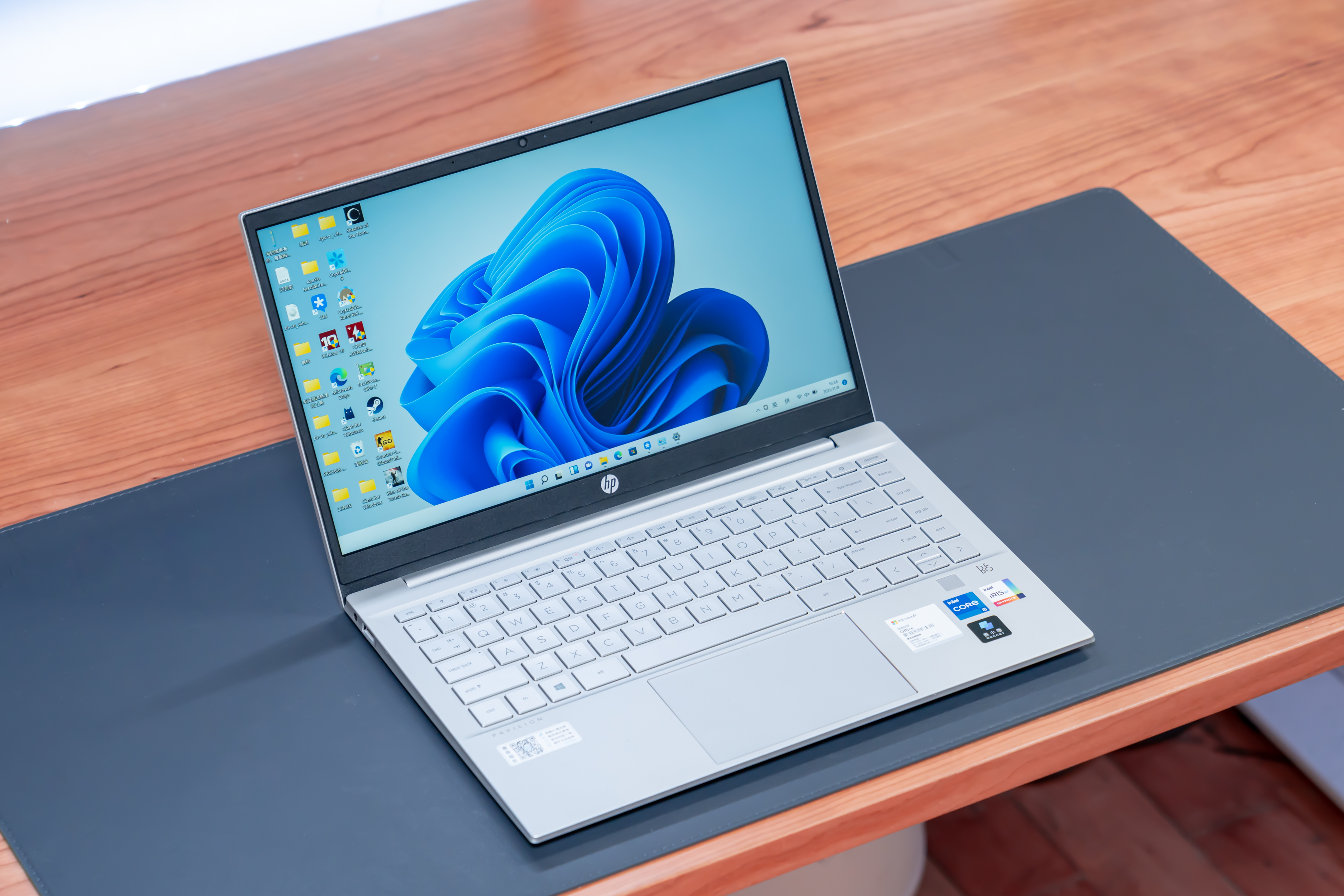 惠普星14新11代酷睿,win11对英特尔11代cpu有优化吗