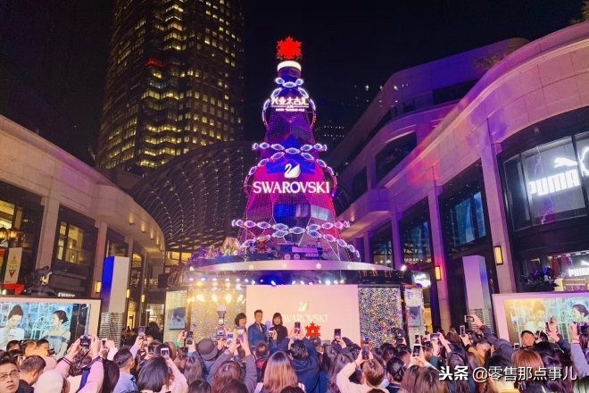 上海十大商场分布图,上海前十商场