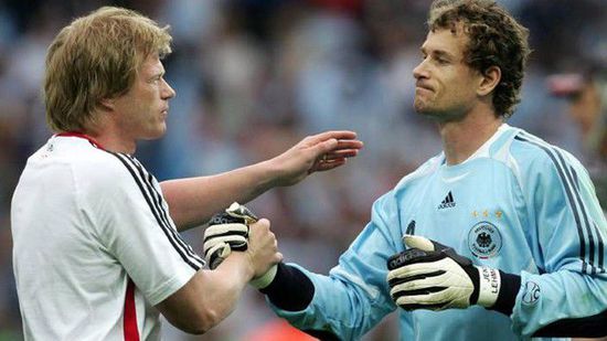 金毛狮王门将卡恩,卡恩最伟大的门将